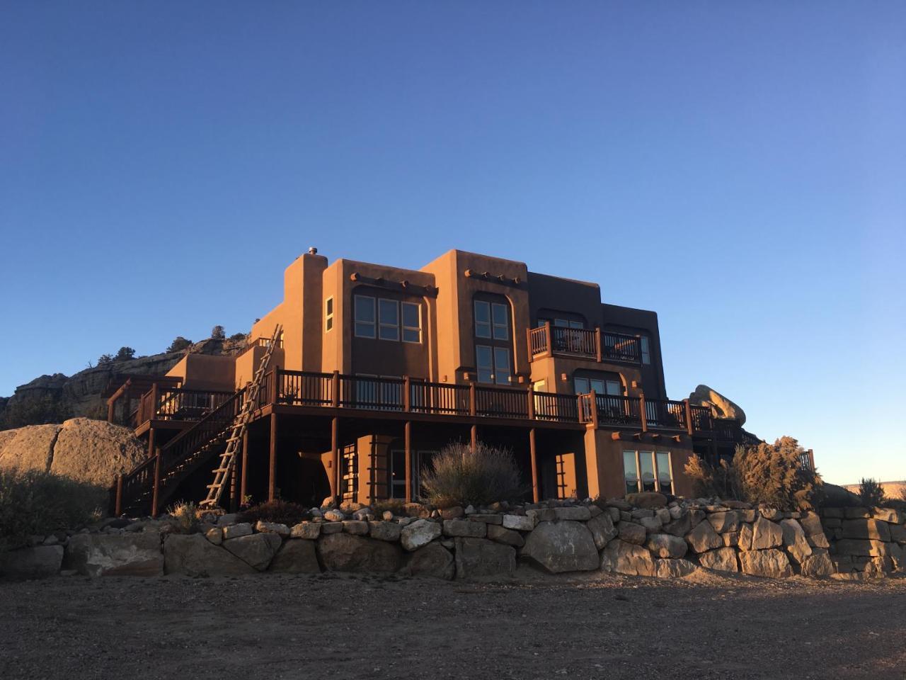 Slot Canyons Inn Bed & Breakfast Escalante Exterior foto
