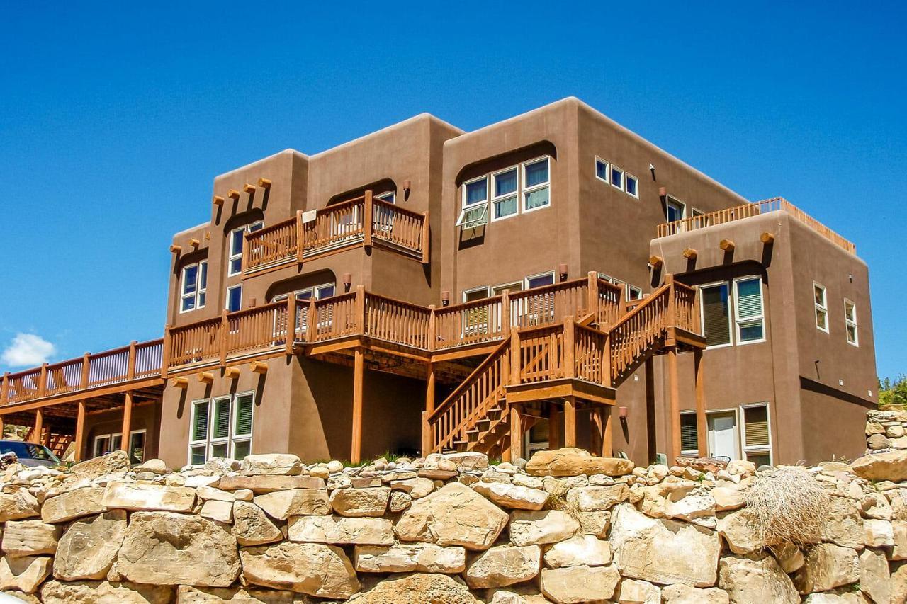 Slot Canyons Inn Bed & Breakfast Escalante Exterior foto