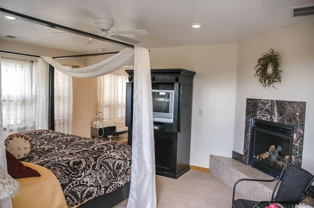 Slot Canyons Inn Bed & Breakfast Escalante Exterior foto
