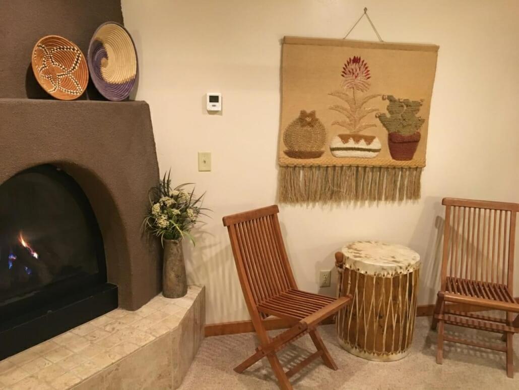 Slot Canyons Inn Bed & Breakfast Escalante Exterior foto