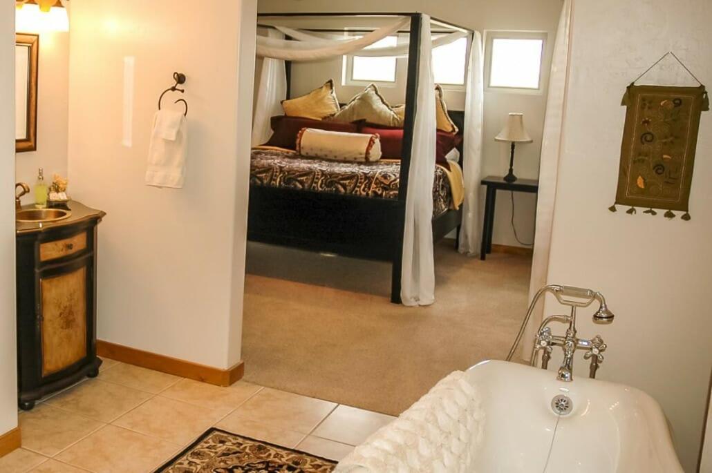 Slot Canyons Inn Bed & Breakfast Escalante Exterior foto