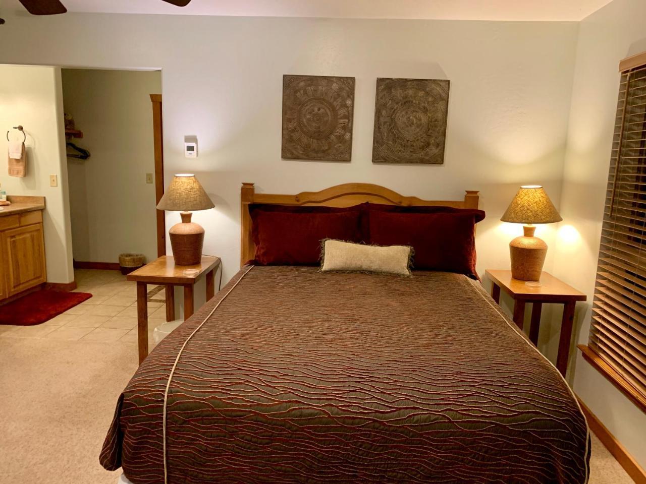 Slot Canyons Inn Bed & Breakfast Escalante Exterior foto