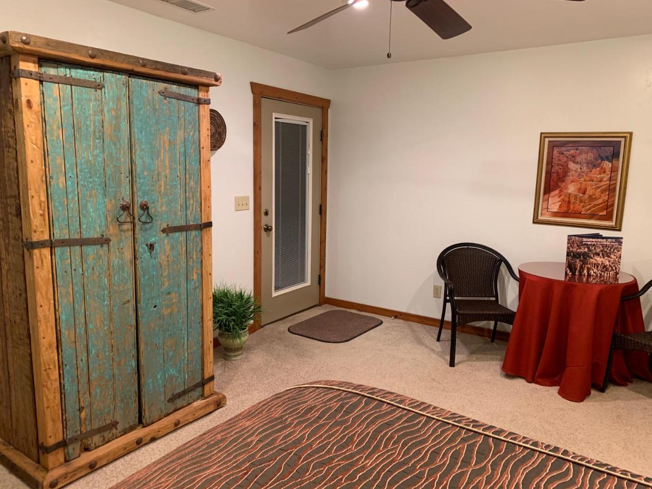 Slot Canyons Inn Bed & Breakfast Escalante Exterior foto