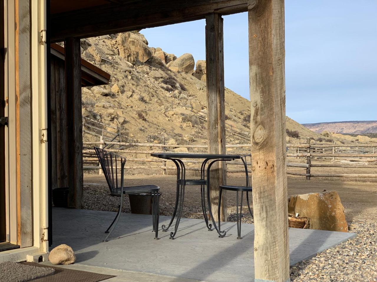 Slot Canyons Inn Bed & Breakfast Escalante Exterior foto