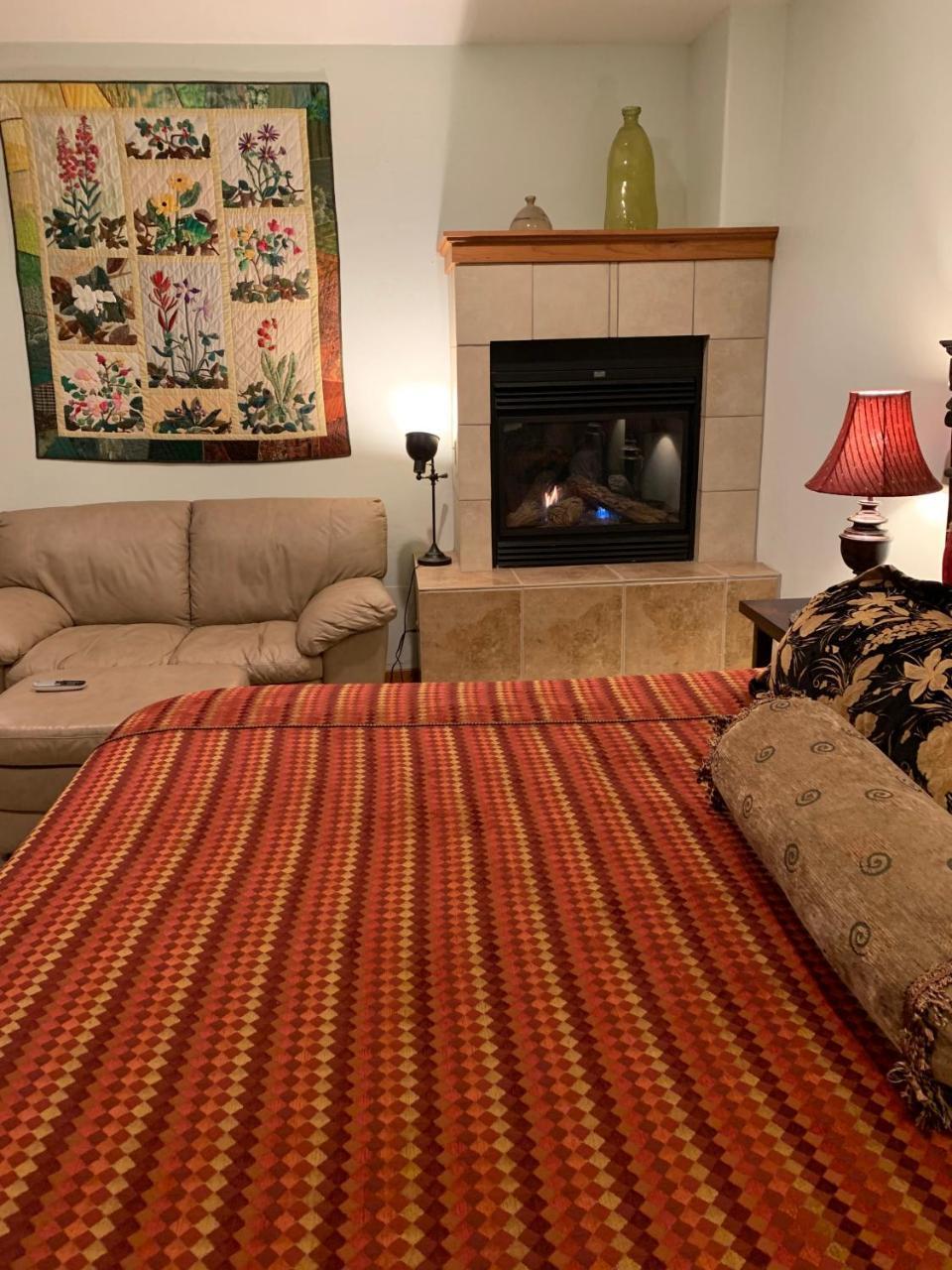 Slot Canyons Inn Bed & Breakfast Escalante Exterior foto
