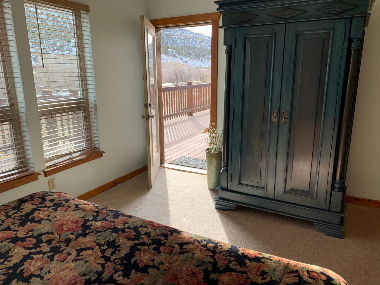Slot Canyons Inn Bed & Breakfast Escalante Exterior foto