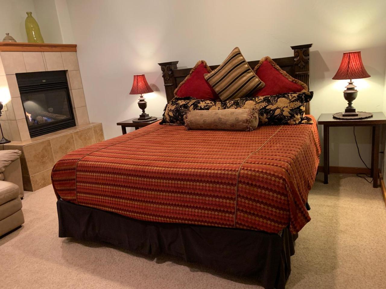 Slot Canyons Inn Bed & Breakfast Escalante Exterior foto