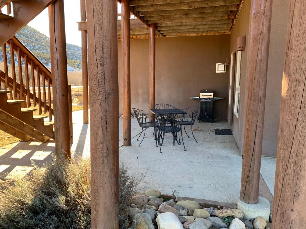 Slot Canyons Inn Bed & Breakfast Escalante Exterior foto