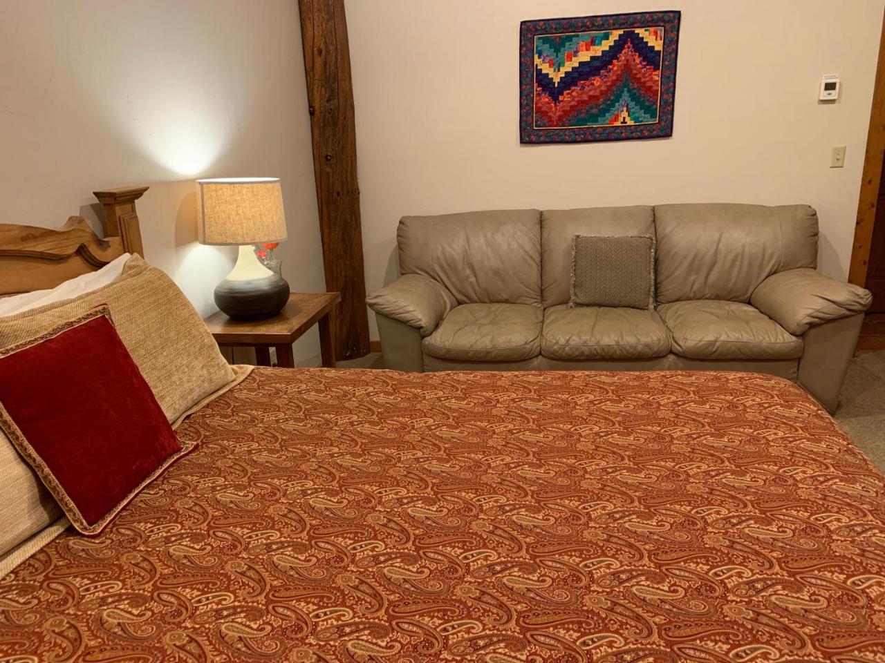 Slot Canyons Inn Bed & Breakfast Escalante Exterior foto