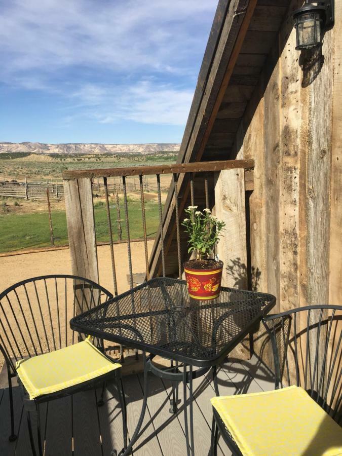 Slot Canyons Inn Bed & Breakfast Escalante Exterior foto