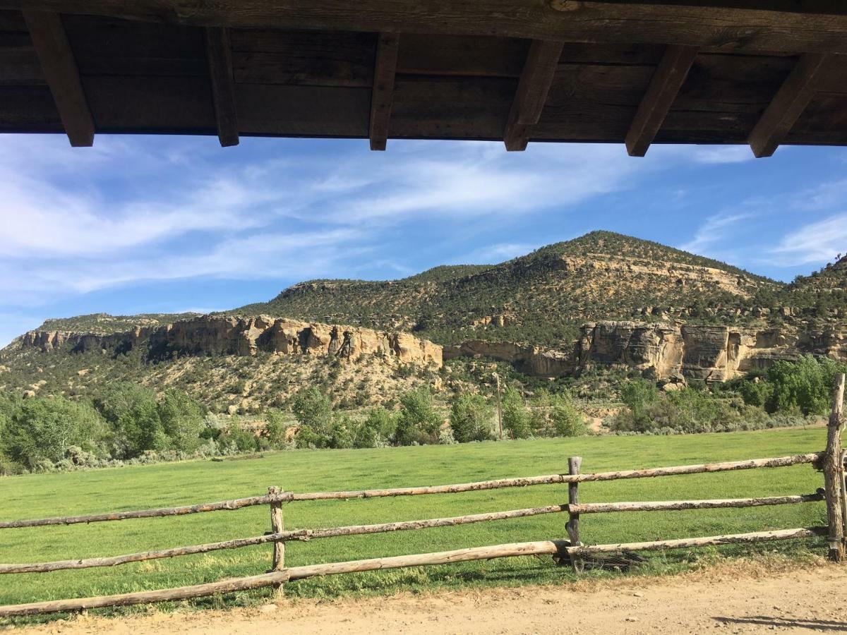 Slot Canyons Inn Bed & Breakfast Escalante Exterior foto