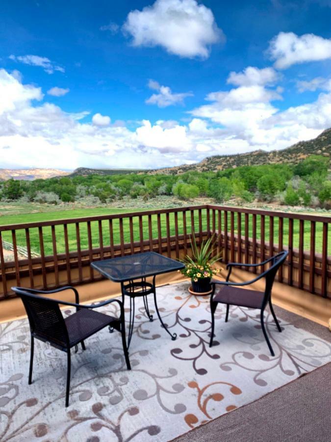 Slot Canyons Inn Bed & Breakfast Escalante Exterior foto