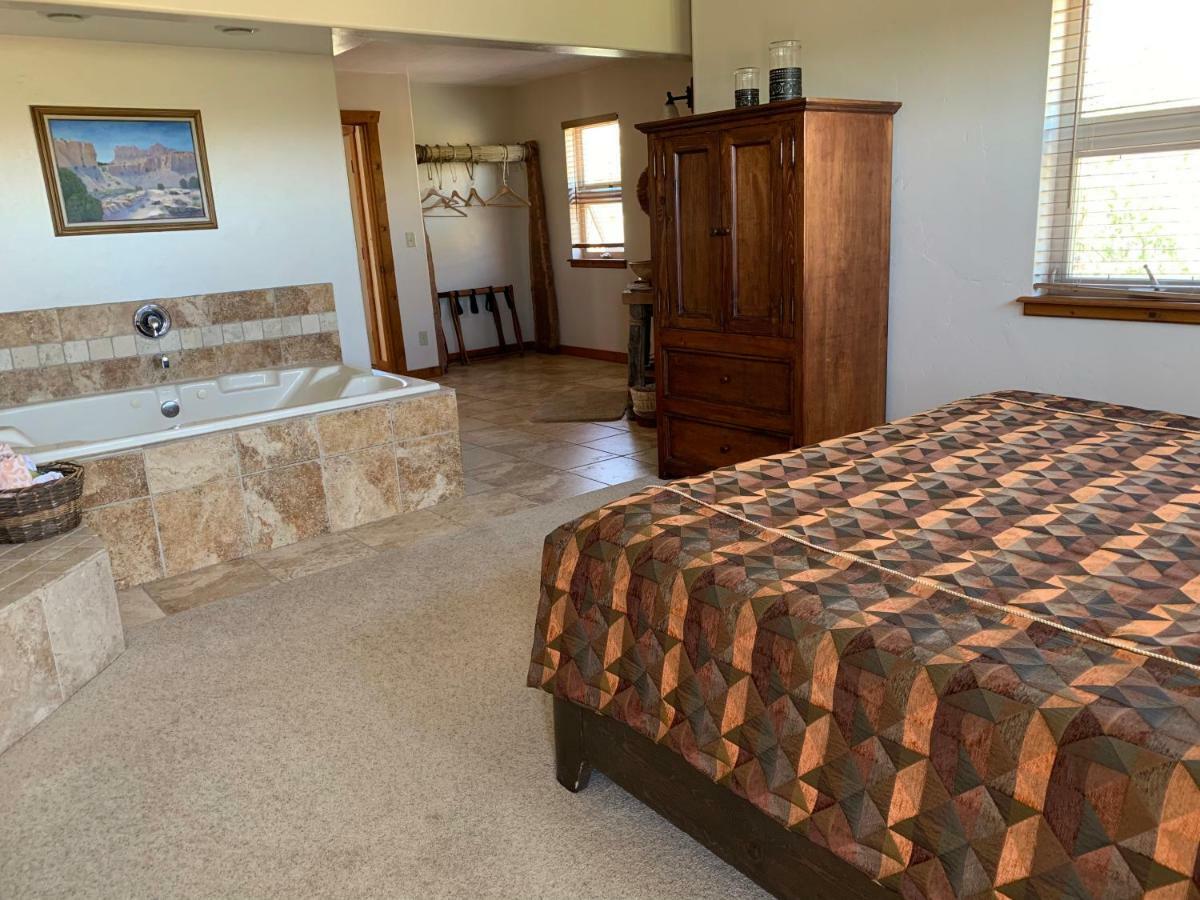 Slot Canyons Inn Bed & Breakfast Escalante Exterior foto