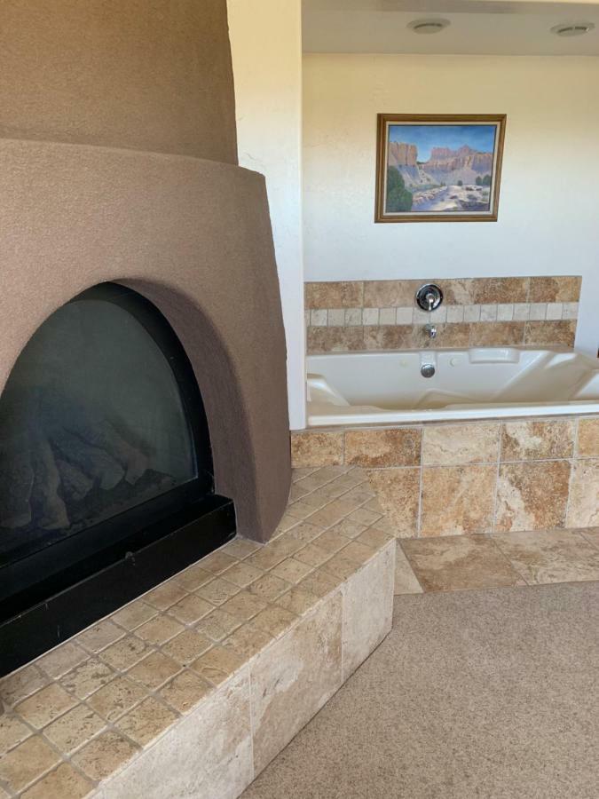 Slot Canyons Inn Bed & Breakfast Escalante Exterior foto