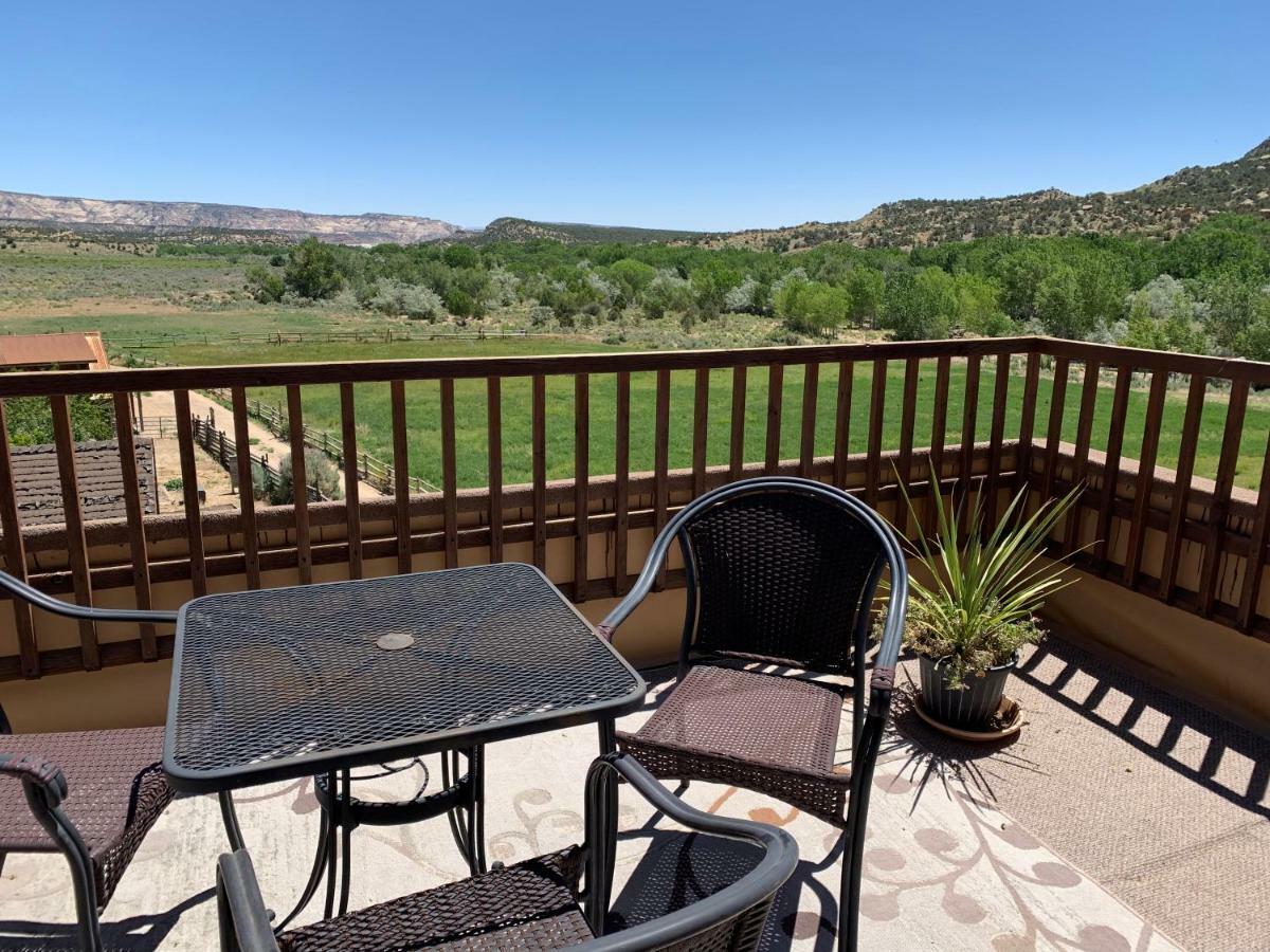 Slot Canyons Inn Bed & Breakfast Escalante Exterior foto
