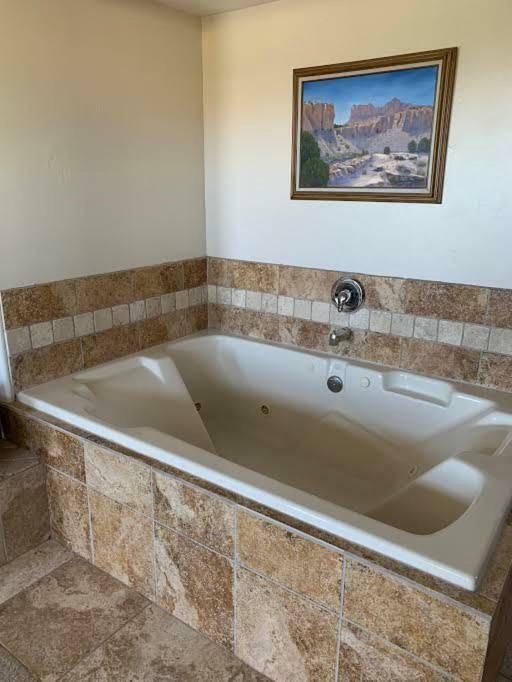 Slot Canyons Inn Bed & Breakfast Escalante Exterior foto