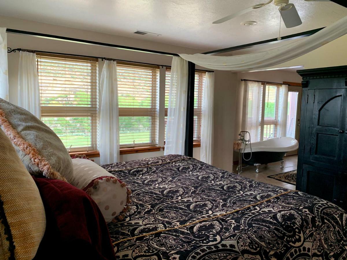 Slot Canyons Inn Bed & Breakfast Escalante Exterior foto