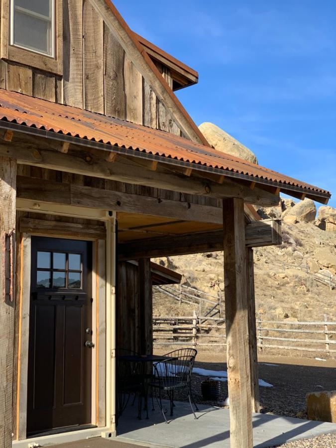 Slot Canyons Inn Bed & Breakfast Escalante Exterior foto