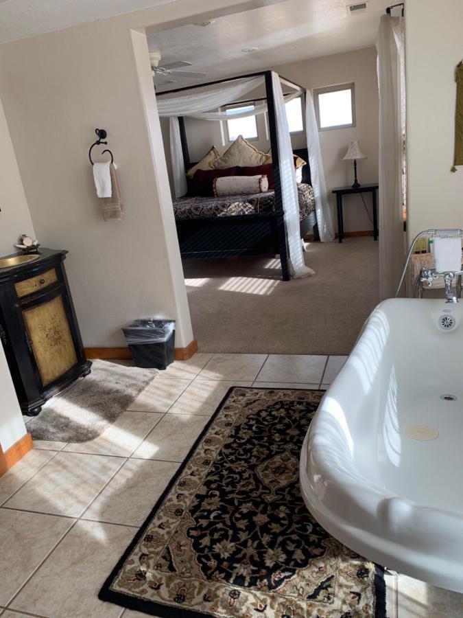Slot Canyons Inn Bed & Breakfast Escalante Exterior foto