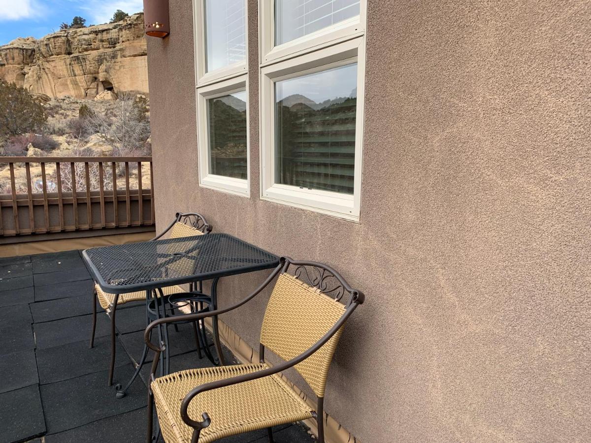 Slot Canyons Inn Bed & Breakfast Escalante Exterior foto