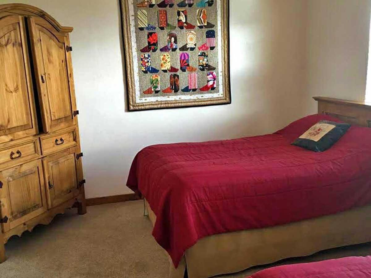 Slot Canyons Inn Bed & Breakfast Escalante Exterior foto