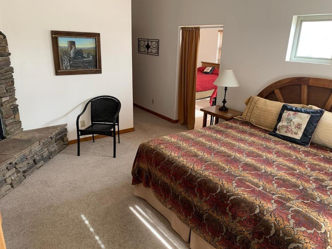 Slot Canyons Inn Bed & Breakfast Escalante Exterior foto
