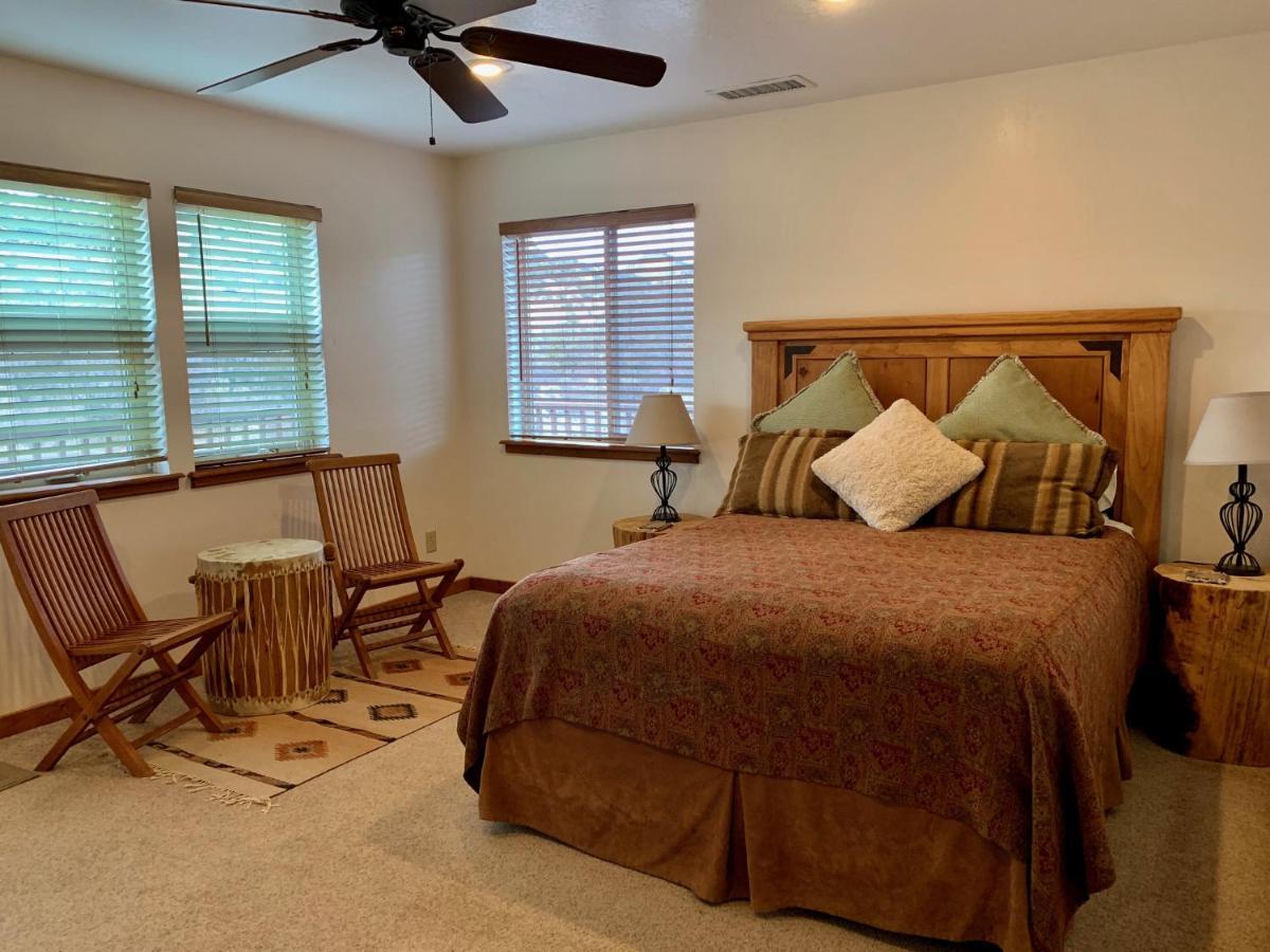 Slot Canyons Inn Bed & Breakfast Escalante Exterior foto